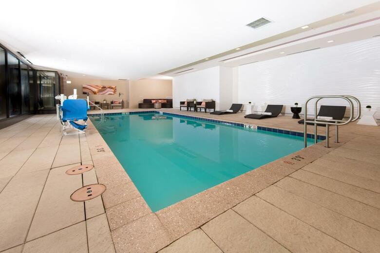 Hotel Residence Inn By Marriott Phoenix Downtown