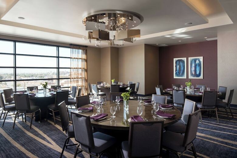 Hotel Courtyard By Marriott Phoenix Downtown