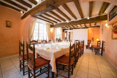Hotel Restaurant Auberge De La Rose