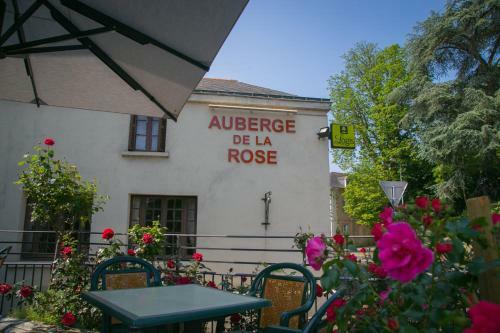 Hotel Restaurant Auberge De La Rose