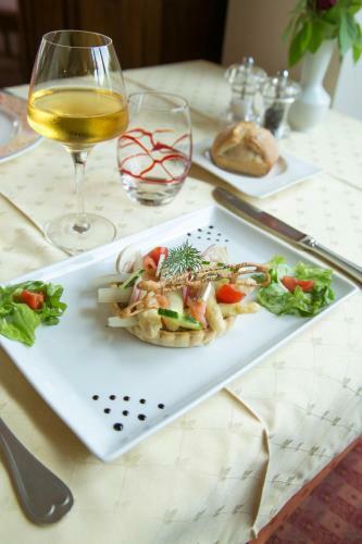 Hotel Restaurant Auberge De La Rose
