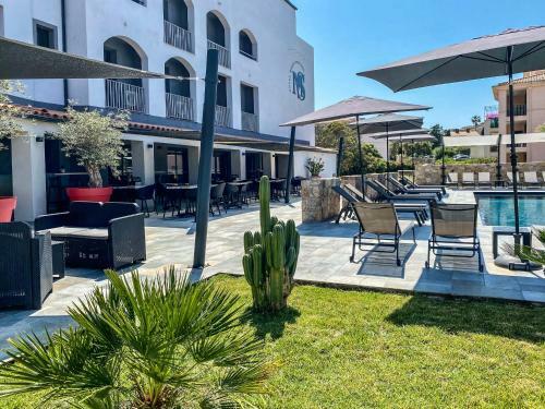 Hotel Maria Stella