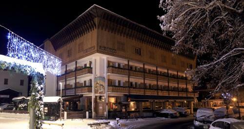 Hotel H�tel Les Glaciers