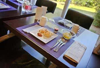 Hotel Best Western La Mare � Poissons