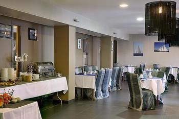 Hotel Best Western La Mare � Poissons