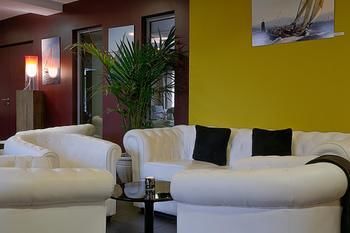Hotel Best Western La Mare � Poissons