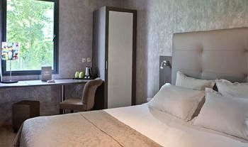 Hotel Best Western La Mare � Poissons