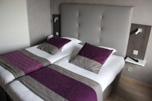 Hotel Best Western La Mare � Poissons