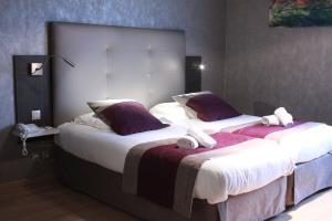 Hotel Best Western La Mare � Poissons