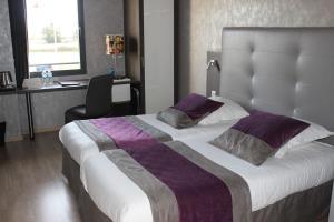 Hotel Best Western La Mare � Poissons
