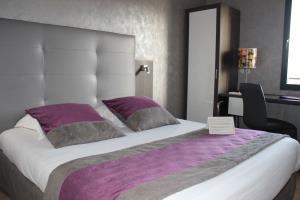 Hotel Best Western La Mare � Poissons
