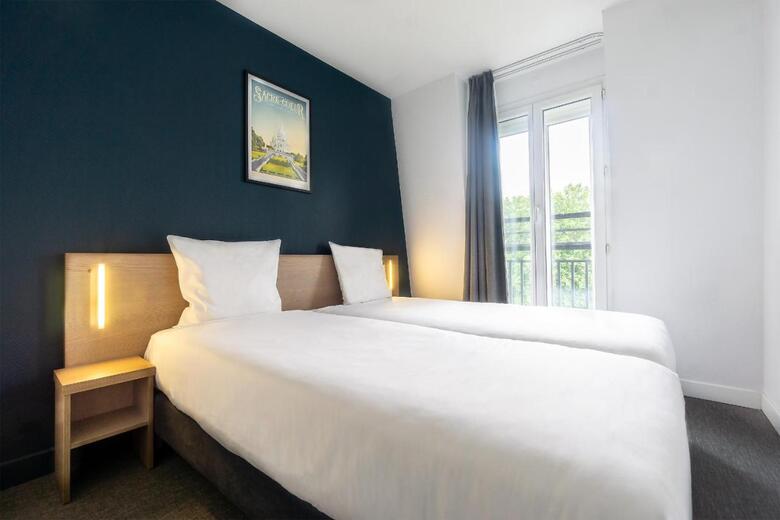 Hotel Appart'city Saint-maurice