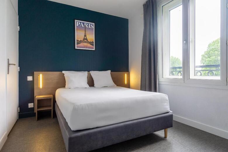 Hotel Appart'city Saint-maurice