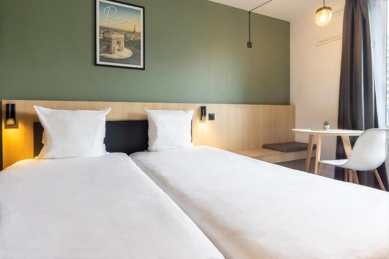 Hotel Appart'city Saint-maurice