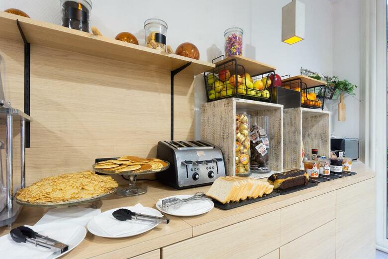 Hotel Appart'city Saint-maurice