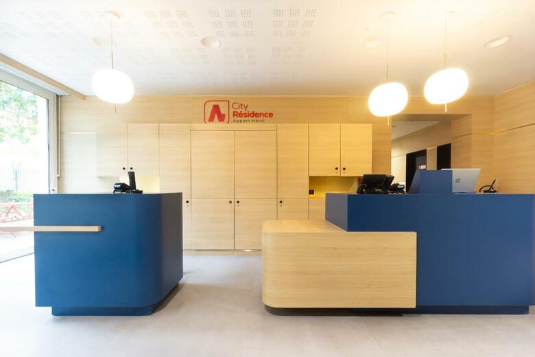 Hotel Appart'city Saint-maurice