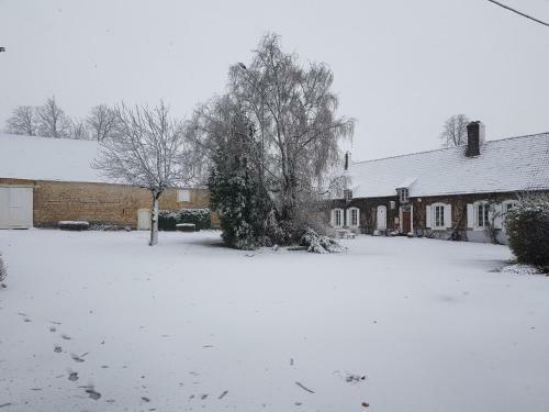 Hotel Ferme De La Raterie