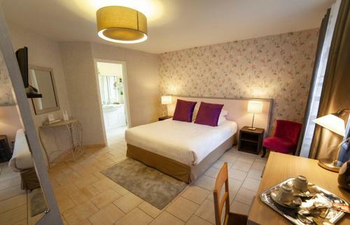 Hotel Ferme De La Raterie