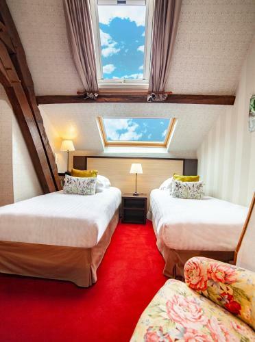 Hotel Ferme De La Raterie