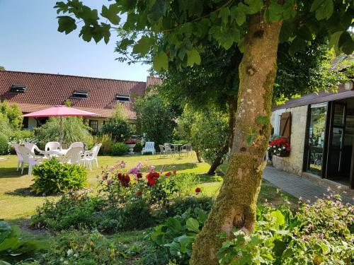 Hotel Ferme De La Raterie