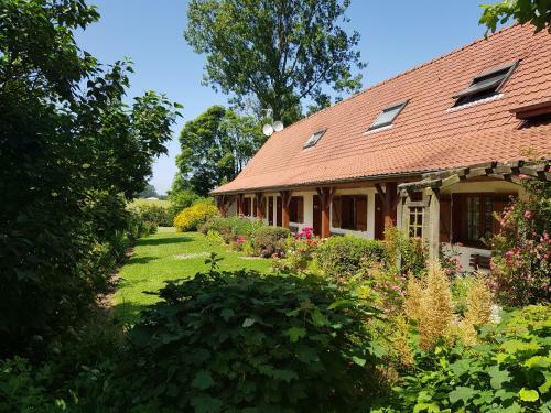 Hotel Ferme De La Raterie