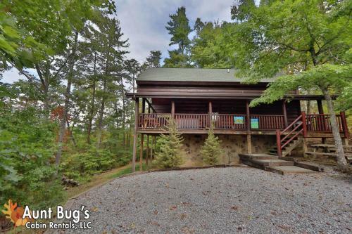 Black Bear Hibernation #2825 - Two Bedroom Cabin