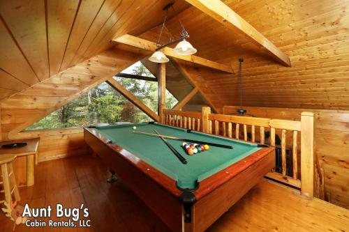 Black Bear Hibernation #2825 - Two Bedroom Cabin