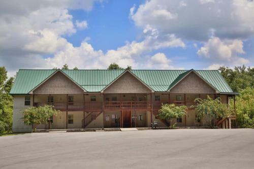 Apartamento Poplar Point Condo Unit 12f - Three Bedroom