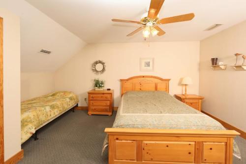 Apartamento Poplar Point Condo Unit 12f - Three Bedroom