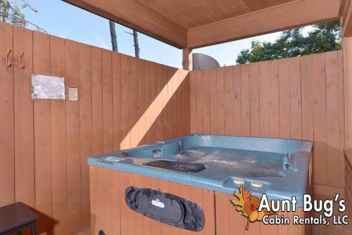 A Grand View From Above #225 - Two Bedroom Cabin