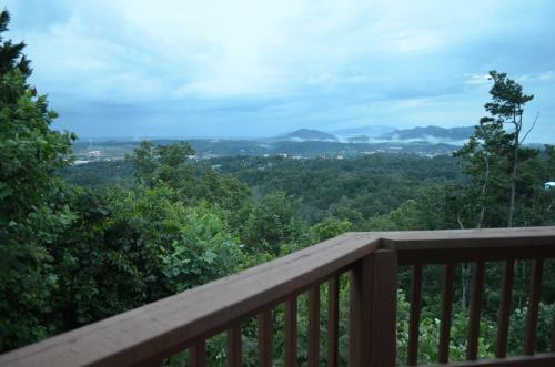 A Grand View From Above #225 - Two Bedroom Cabin