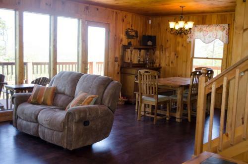 A Grand View From Above #225 - Two Bedroom Cabin