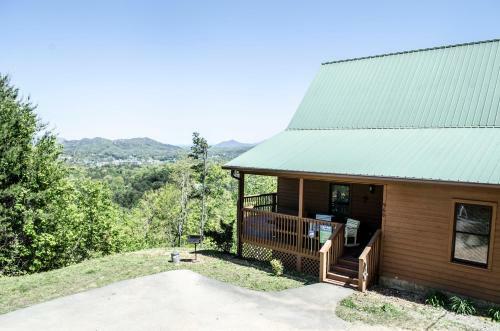 A Grand View From Above #225 - Two Bedroom Cabin