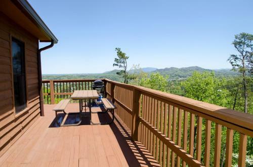 A Grand View From Above #225 - Two Bedroom Cabin