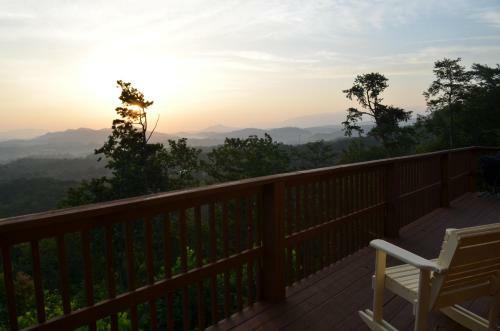 A Grand View From Above #225 - Two Bedroom Cabin