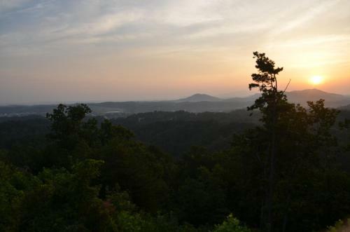A Grand View From Above #225 - Two Bedroom Cabin