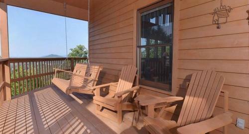 A Grand View From Above #225 - Two Bedroom Cabin
