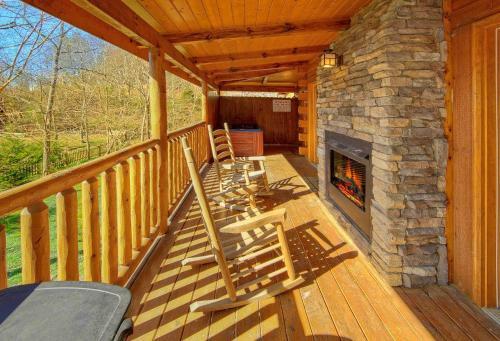 Gone Swimmin' #260 - Two Bedroom Cabin