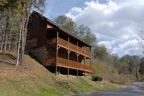 Camelot #266 - Two Bedroom Cabin