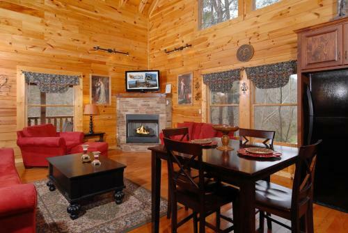 Camelot #266 - Two Bedroom Cabin