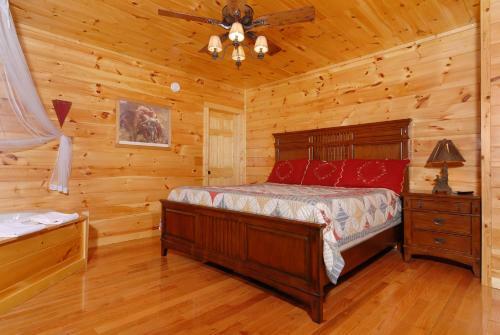 Camelot #266 - Two Bedroom Cabin