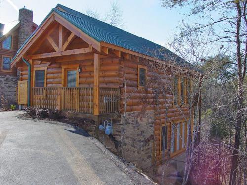 Mountain Memories Cabin