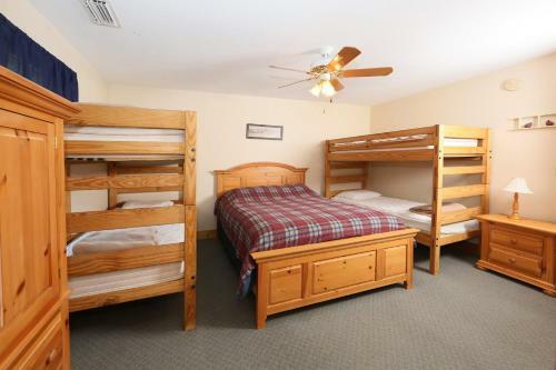 Apartamento Poplar Point Condo Unit 12a - Two Bedroom