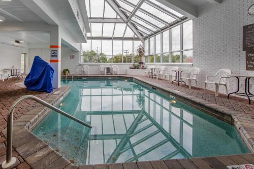 Hotel Comfort Inn Apple Valley Sevierville