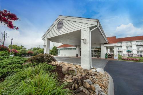 Hotel Comfort Inn Apple Valley Sevierville