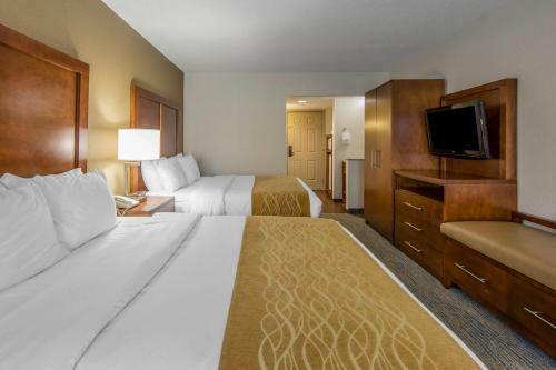 Hotel Comfort Inn Apple Valley Sevierville