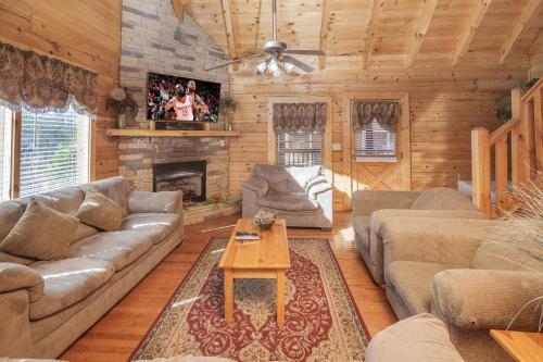 Heavenly View Cabin