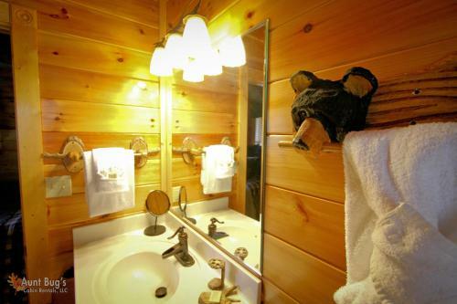 Starry Nights #222 - Two Bedroom Cabin