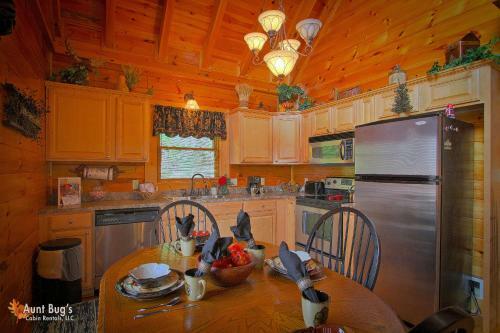 Starry Nights #222 - Two Bedroom Cabin