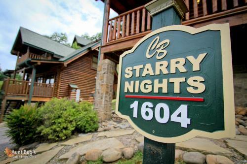 Starry Nights #222 - Two Bedroom Cabin